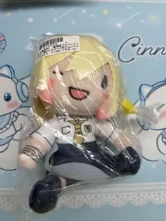 劇場版プロジェクトセカイ プロセカ ふわぷち ミニぬいぐるみ 天馬咲希