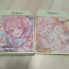 プロセカ 色紙 49A キラー 桃井愛莉 - メルカリ