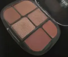 ウェイクメイク！ソフトシアーマルチパレット 02レイジーローズ