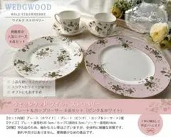 2026年最新】WEDGWOOD ワイルドストロベリーの人気アイテム - メルカリ
