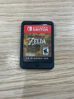 switch ソフト ゼルダの伝説 ブレスオブザワイルド