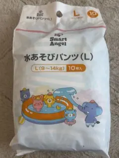 Smart Angel 水あそびパンツ Lサイズ 10枚入のサムネイル
