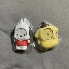 a【まとめ買い大歓迎】様専用　サンリオキャラクターズ　フォトフレームマスコット2