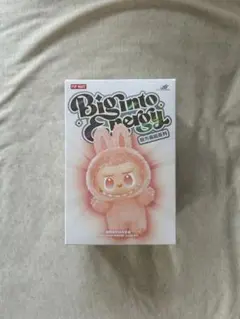 POP MART Big Into Energy