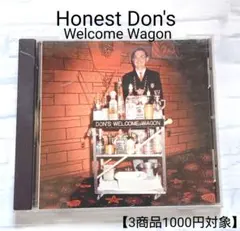 Honest Dons Sampler CD 【3商品1000円対象】