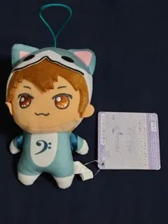 訳あり アイドリッシュセブン 他 一番くじ 十龍之介きぐるみきらどるマスコット ラバーストラップ ボトルマスコット 等 きらどる 十龍之介の通販