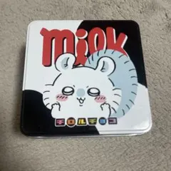 ちいかわ　チロルチョコ モモンガ 缶のみ