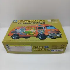 激レア！当時物！アオシマ シャークスペシャル ライトエース バニング 旧車 激レア！当時物！アオシマ シャークスペシャル ライトエース バニング