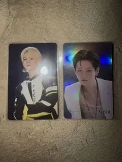 treasure ヨシ Hello pulse on トレカ トレジャー