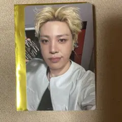 TREASURE はぴだんぶいカフェ ジョンファン 特典