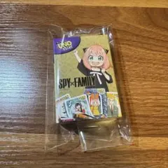 マクドナルド ハッピーセットSPY×FAMILY UNO FLIP!