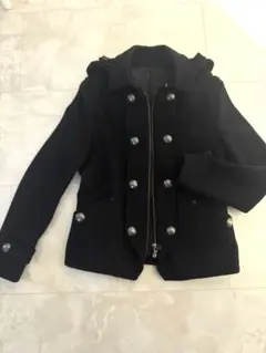 2025年最新】PPFM メンズ ピーコート・ウールコートの人気アイテム