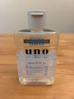 UNO スキンセラムウォーターのサムネイル