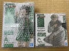 HUNTER×HUNTER　一番くじ　フィギュア