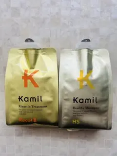 みー様専用Sinary Kamil Hシャンプー リンスイントリートメント 4個
