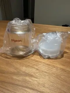pigeon 哺乳瓶 160ml プラスチック製