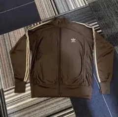 良*人様 adidas トラックジャケット　Ｌサイズ　80s 90s USA製