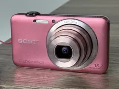 SONY Cyber-shot DSC-WX30 ピンク 16.2MP