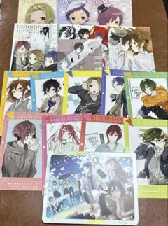 ホリミヤ ホリミヤ展 ポストカード