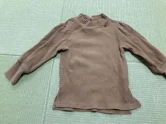 プティマイン　長袖チュニック