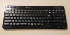 Logicool ワイヤレスキーボード K360