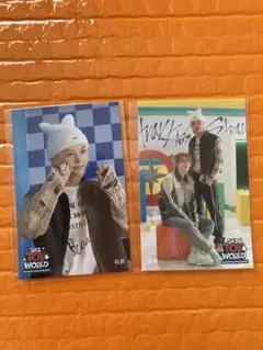 straykidsオンラインくじ【E賞】フィリックス・フィリックス＆アイエン