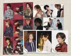 Hey!Say!JUMP 公式写真 デタカ カード まとめ売り