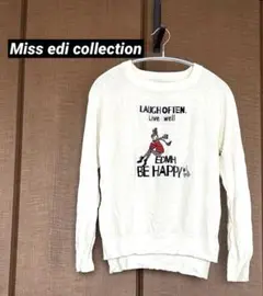 Miss edi collection ミスエディコレクション　ニット　セーター