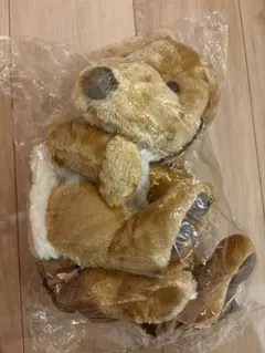 Kids Foret キッズフォーレ　犬　ぬいぐるみリュック 新品