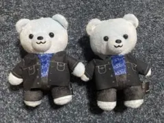 BE:FIRST モアプラスマスコット Shining One レオ　２個セット