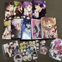 DIABOLIK LOVERS アンソロジー/コミカライズ 13冊セット - メルカリ