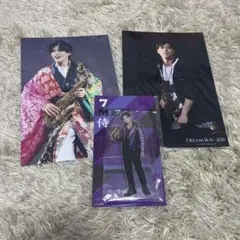 新品•未開封　菅田琳寧　アクスタ、ステフォセット