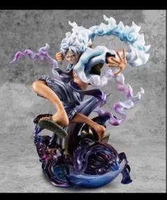 モンキー・D・ルフィ ギア5 POP