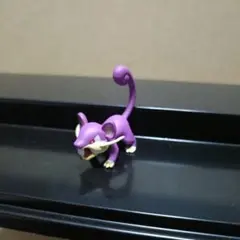 ポケモンスケールワールド コラッタ フィギュア