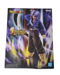 未開封 ドラゴンボール レジェンズ トランクス フィギュア