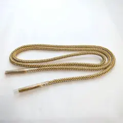 帯締　丸組　金　着物　振袖　3