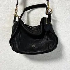 SAZABY 2way ショルダー　ハンドバッグ