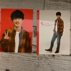 Myojo 21年2月号 厚紙 SnowMan 深澤辰哉