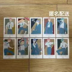 チェンソーマン　クリアシートコレクション　全10種