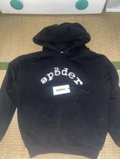 最終値下げSp5der VVS Hoodie パーカーstock x購入タグ付き - メルカリ