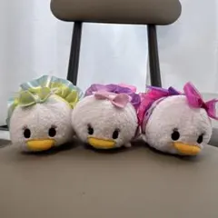 툼툼 인형 데이지 3체 세트 한정 시리즈
