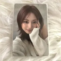 TWICE ツウィ abouTZU nemo スペシャルトレカ