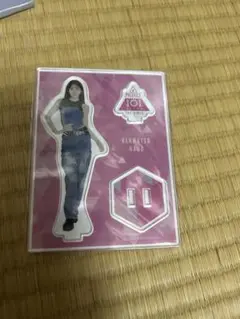 IS:SUE nano 釼持菜乃 日プ アクスタ