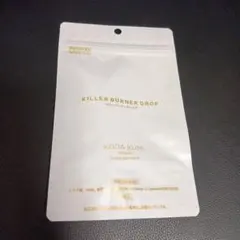 KILLER BURNER DROP キラーバーナードロップ 45粒‪