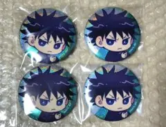 [呪術廻戦]　オーロラキャラバッジコレクション　缶バッジ　伏黒恵