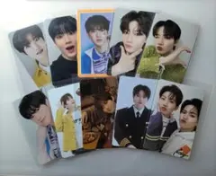 TREASURE ジュンギュ トレカ まとめ売り