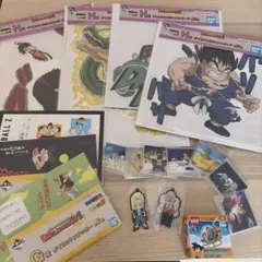 ドラゴンボール　一番くじ　下位賞　トミカ　まとめ売り