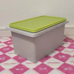 2026年最新】タッパーウェア5キロキーパー 新品の人気アイテム - メルカリ