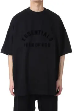 FOG Essentials SS TEE /Jet Black Tシャツ