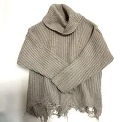 CIAOPANIC TYPY セーター　L 120-130